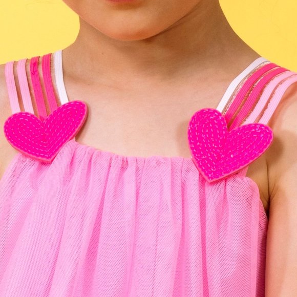 Agatha Ruiz De La Prada pink  dress NWT - Picture 1 of 3